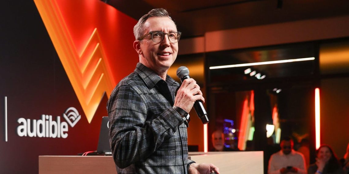 Here’s what Amazon told Audible staff as layoffs hit the audiobook division