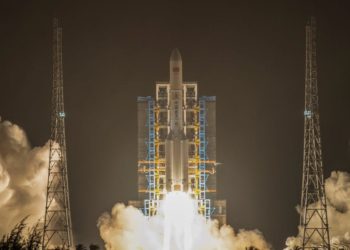 US Space Force general says it’s ‘concerning’ just how fast China is closing the gap on the space tech that backs modern armies