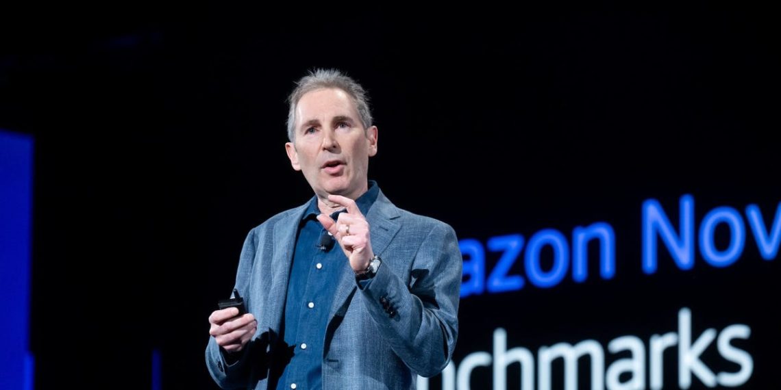 Read the email Amazon is sending to laid-off employees