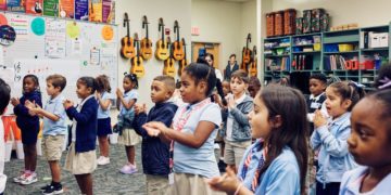 How one Florida county is saving its public schools