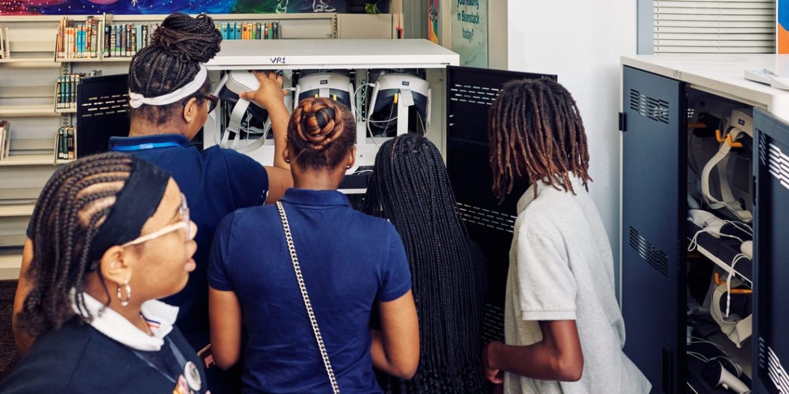 5 public school principals pitch parents on staying out of private school — and one involves flying an airplane