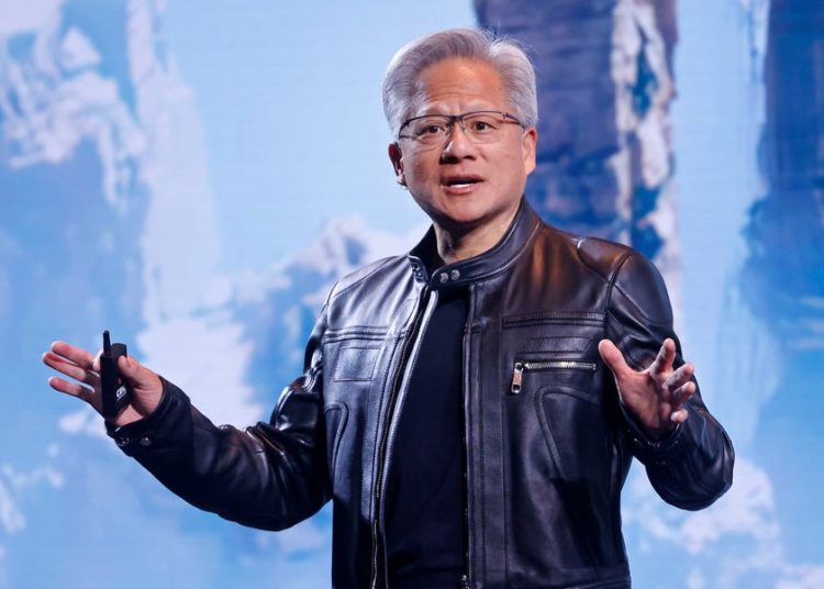 Jensen Huang gives pro-America keynote and praises Trump during Nvidia’s GTC keynote