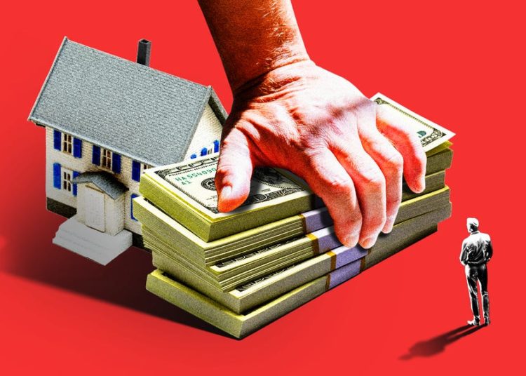 Boomers want to axe property taxes. Millennials and Gen Z would pay for it.