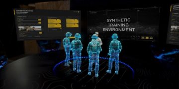 Future wars may be fought and won in virtual worlds and only proven on the battlefield, Royal Air Force officer says