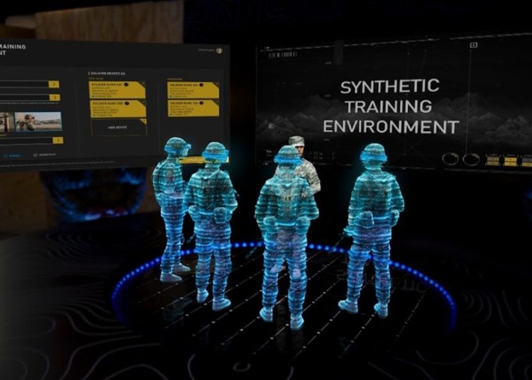 Future wars may be fought and won in virtual worlds and only proven on the battlefield, Royal Air Force officer says