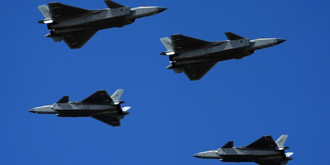Former US fighter pilot warns America’s airpower edge is slipping as China builds a bigger, more capable, and readier force
