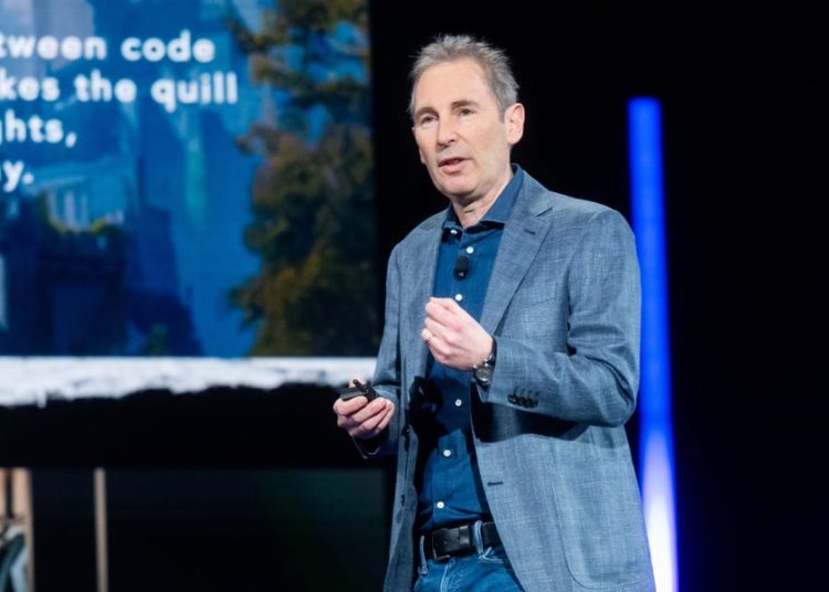 Internal Amazon data shows retail managers hardest hit by US job cuts. Employees worry AWS could be next.