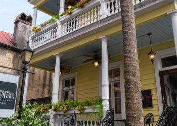 10 of the most haunted restaurants in the US