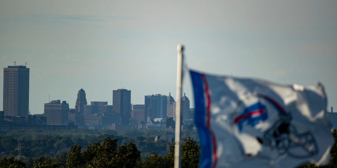 Real estate investors who scaled to 24 units in a year explain why they only buy multifamily properties — and why they’re betting on Buffalo