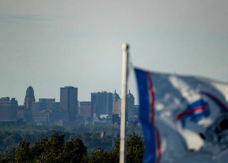 Real estate investors who scaled to 24 units in a year explain why they only buy multifamily properties — and why they’re betting on Buffalo