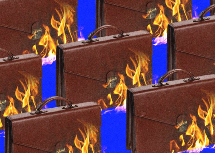 Amazon just kicked off the new era of giant AI layoffs