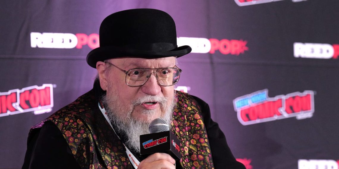 ChatGPT came up with a ‘Game of Thrones’ sequel idea. Now, a judge is letting George RR Martin sue for copyright infringement.