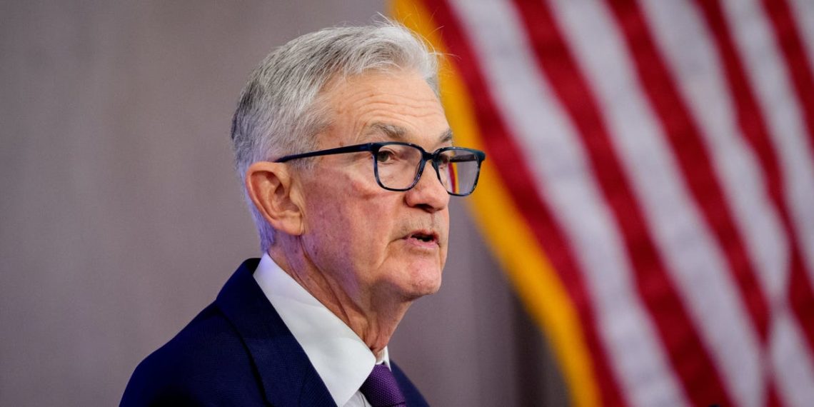 The Fed announces its second rate cut of the year