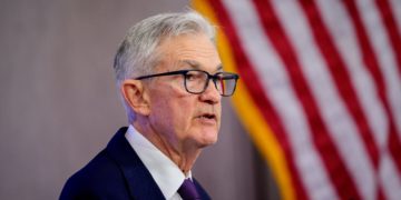 The Fed announces its second rate cut of the year