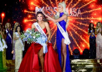 The new Miss USA said the pageant is ‘back and better than ever’ after years of drama