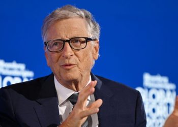 Bill Gates says we’re in an AI bubble similar to the dot-com bubble