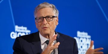 Bill Gates says we’re in an AI bubble similar to the dot-com bubble