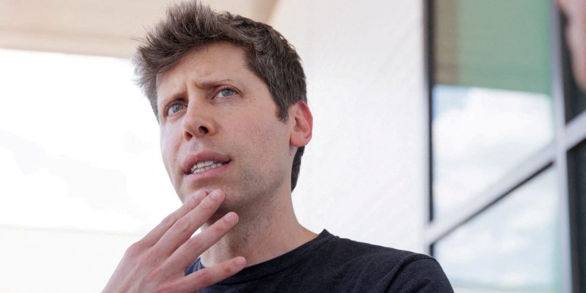 5 interesting quotes from Sam Altman’s livestream