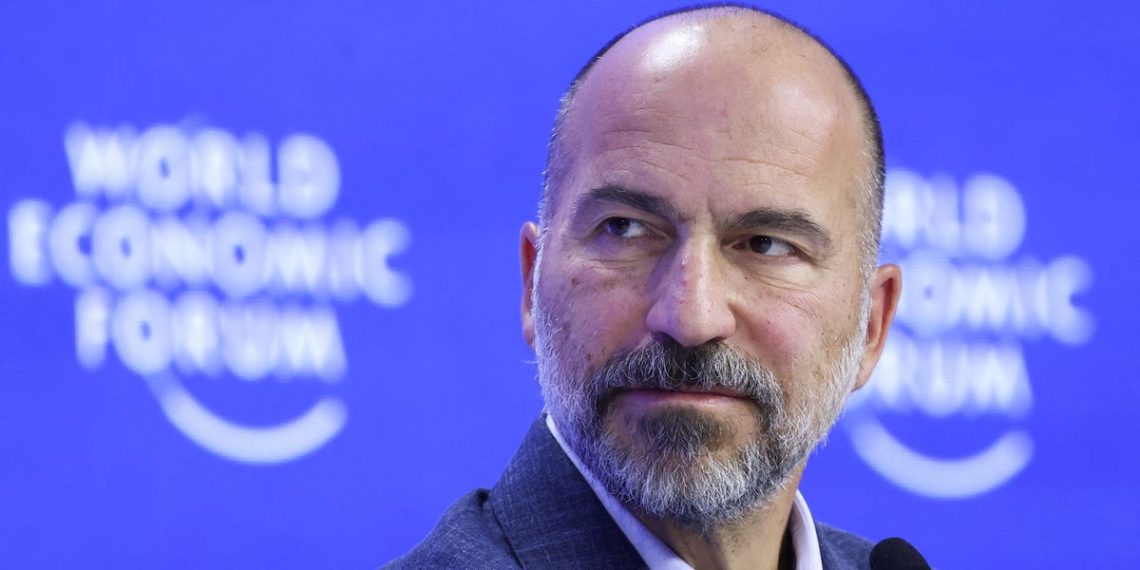 Uber CEO says all cars will be autonomous in 20 years. Driving will be ‘something like horseback riding.’