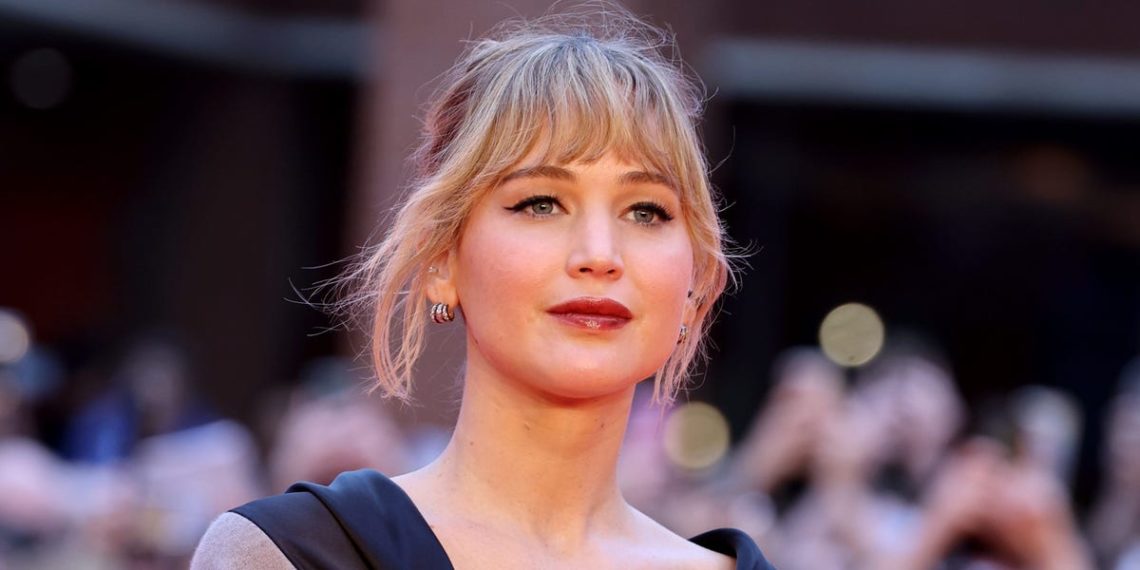 Jennifer Lawrence says she struggled with postpartum anxiety: ‘I just thought every time he was sleeping he was dead’