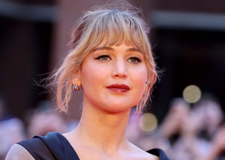 Jennifer Lawrence says she struggled with postpartum anxiety: ‘I just thought every time he was sleeping he was dead’
