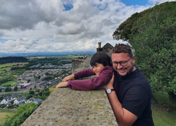 After living abroad for 15 years, I no longer fit in back home. I know my son won’t either.