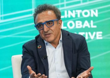 Chobani’s CEO says he slept in the company’s factories for the first 5 years of the business