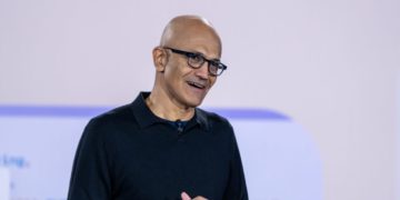 Microsoft CEO Satya Nadella shared his advice to bosses on navigating AI’s tech, model, and organizational shifts
