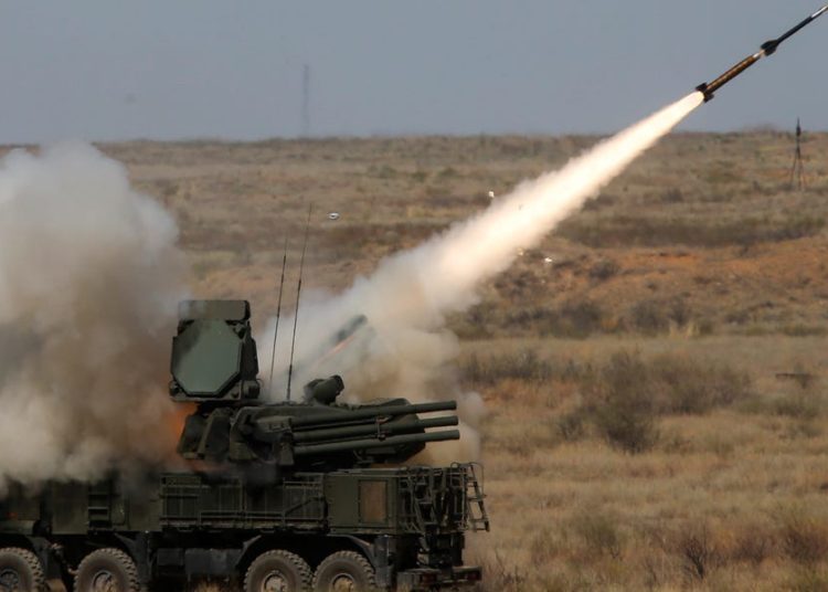 Ukrainian drones hit a $20 million Pantsir missile system and a couple of radar stations in attacks on Russia’s Crimea defenses