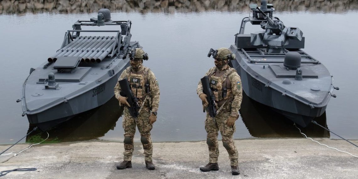 Battle-tested Ukrainian weapons are about to hit the global arms market for the first time