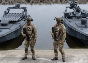 Battle-tested Ukrainian weapons are about to hit the global arms market for the first time