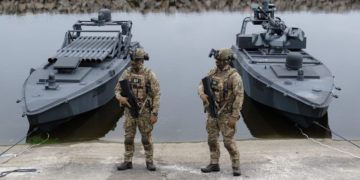 Battle-tested Ukrainian weapons are about to hit the global arms market for the first time