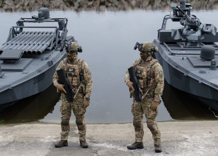 Battle-tested Ukrainian weapons are about to hit the global arms market for the first time