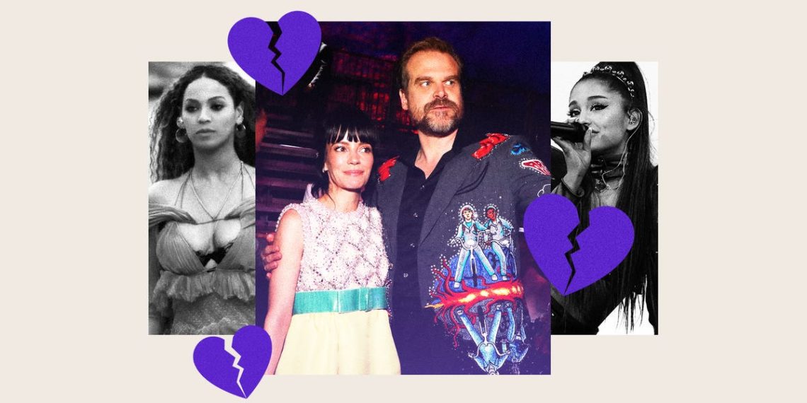 Lily Allen’s ‘West End Girl’ proves the scorched-earth breakup album is a smart PR move