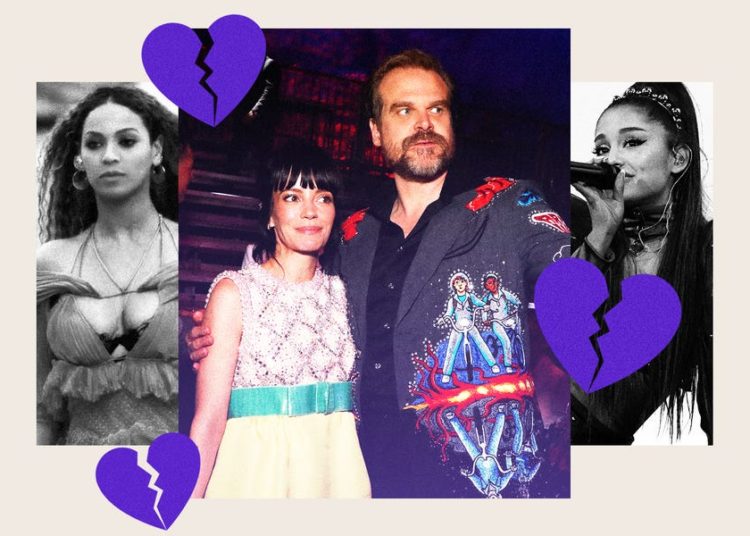 Lily Allen’s ‘West End Girl’ proves the scorched-earth breakup album is a smart PR move