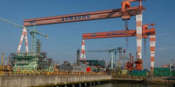 White House says South Korean shipbuilding giants are going to pour billions into reviving America’s shipbuilding industry