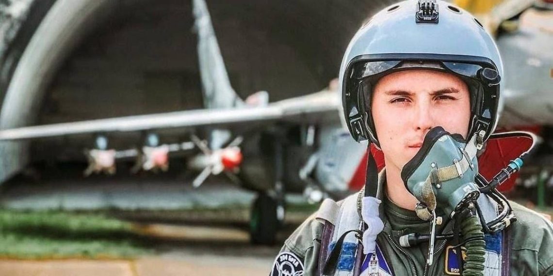 Ukrainian fighter pilot says the Gripen is the only fighter in the world for which he’d sell his soul