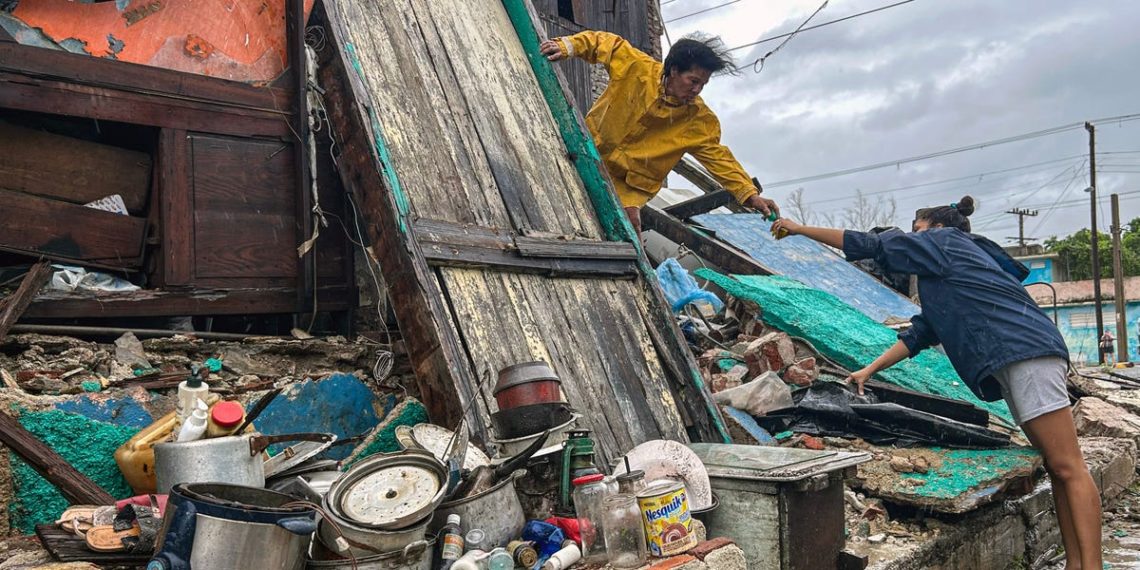 Photos show the catastrophic damage Hurricane Melissa wreaked on homes, businesses, and infrastructure across the Caribbean