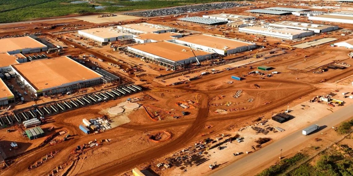 Why Nvidia is worth $5 trillion: Inside a $35 billion, 1 gigawatt AI data center.