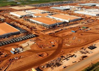 Why Nvidia is worth $5 trillion: Inside a $35 billion, 1 gigawatt AI data center.