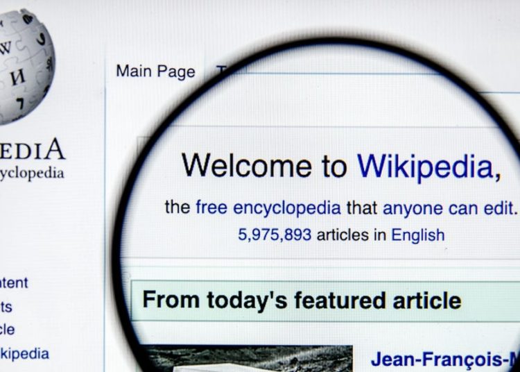 Wikipedia takes an apparent jab at Elon Musk and Grokipedia in latest fundraising pop-up: ‘Created by people, not machines’`