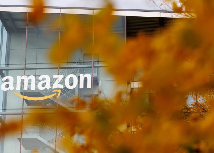Laid-off Amazon employees are posting through it on social media