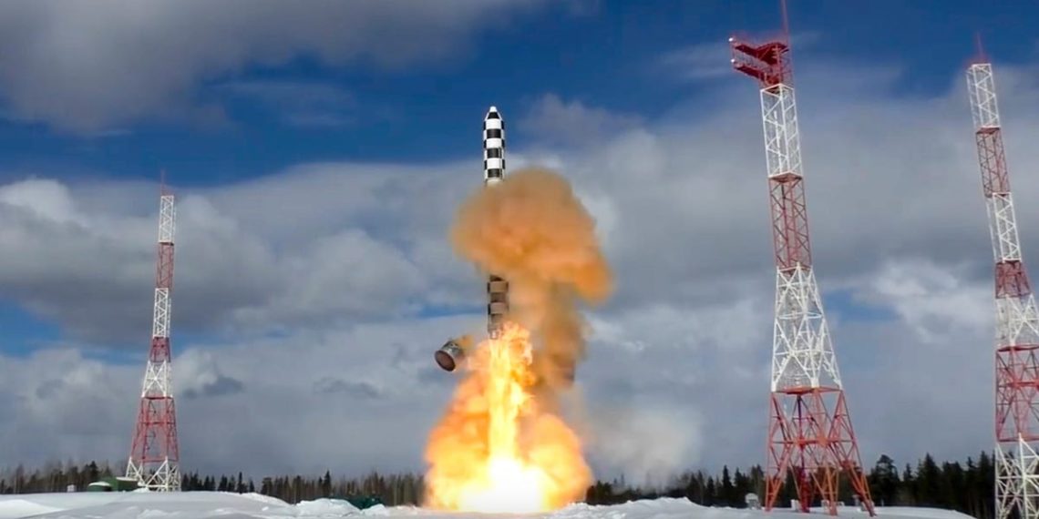 Russia’s boasting big moves on a couple of nuclear ‘super weapons.’ Another may be operational soon.