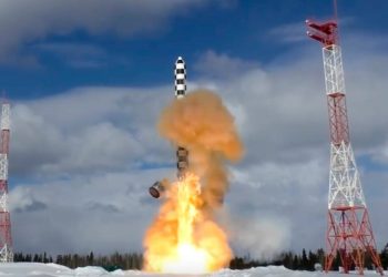 Russia’s boasting big moves on a couple of nuclear ‘super weapons.’ Another may be operational soon.