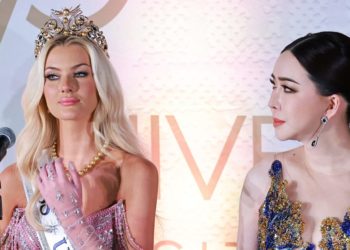 Miss Universe announces a new CEO just days before contestants are set to arrive in Thailand for the 2025 pageant