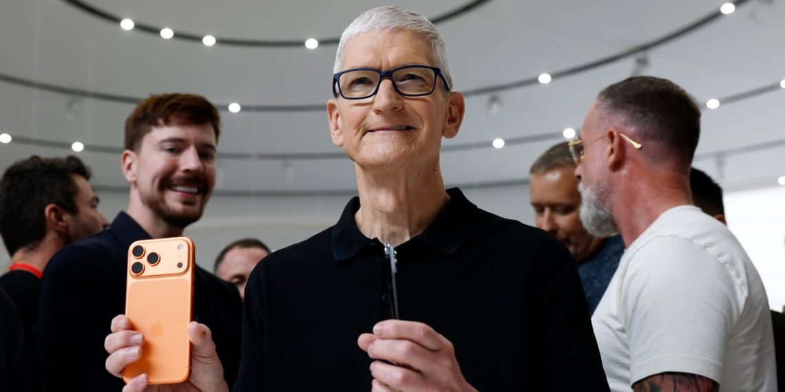 Apple earnings updates: Wall Street is bullish on iPhone demand, AI, as market cap tops $4 trillion