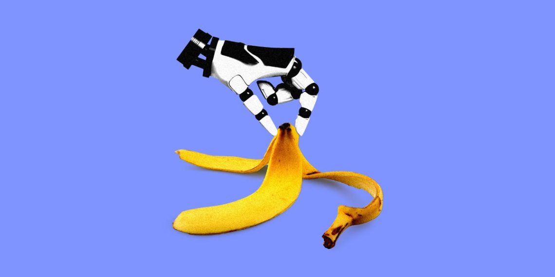 The biggest use case for AI videos: dumb pranks