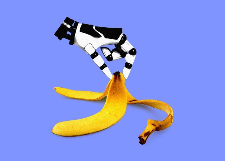 The biggest use case for AI videos: dumb pranks