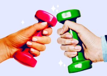 Forget happy hour. The new team-bonding activity is a HIIT workout.