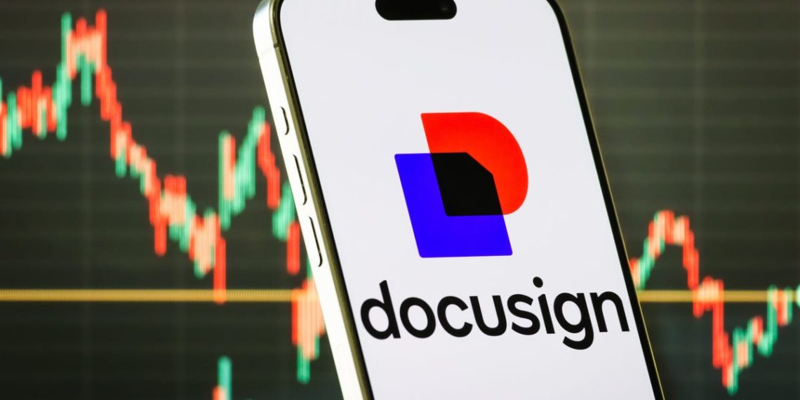 Docusign tries making love, not war, with OpenAI